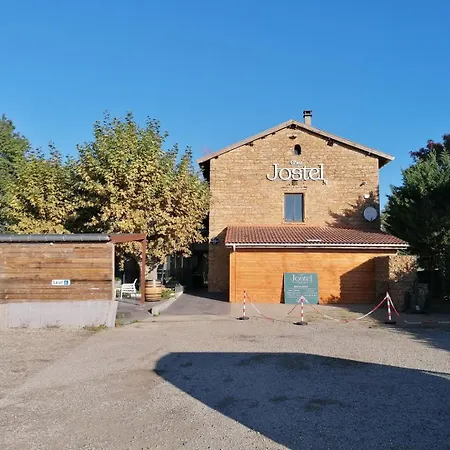 Chez Jostel - 6 Apartamento Genay (Rhone)